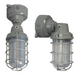 Nuvo 65/171 Gray LED Outdoor Lighting Sconce