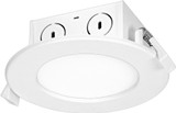 Nuvo S39058 Modern White LED 4" 5000K Direct Wire Downlight Recessed Light Insert