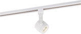 Nuvo TH497 Piston Modern White LED 36 Degree Track Light
