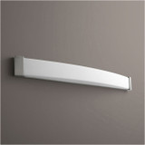 Oxygen 2-5106-24 Apollo Contemporary Satin Nickel 49" Bathroom Lighting Fixture