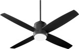 Oxygen 3-101-15 Oslo Modern Noir 52" Home Ceiling Fan
