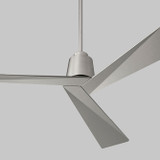 Oxygen 3-113-24 Dynamo Contemporary Satin Nickel Home Ceiling Fan