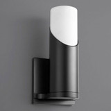 Oxygen 3-567-215 Ellipse Modern Black LED Wall Sconce