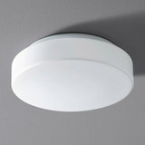 Oxygen 3-648-6 Rhythm White LED 10" Overhead Lighting