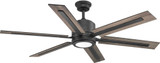 Progress P2586-7130K Glandon Contemporary Gilded Iron LED 60" Ceiling Fan