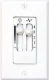 Progress P2630-30 AirPro White Wall Control w/ Light