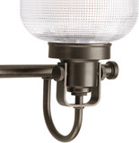 Progress P2992-74 Archie Modern Venetian Bronze 3-Light Vanity Lighting