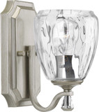 Progress P300116-134 Anjoux Silver Ridge Sconce Lighting