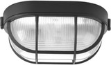 Progress P3706-31 Bulkheads Vintage Black Ceiling Lighting