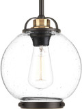 Progress P5309-20 Chronicle Modern Antique Bronze Ceiling Light Pendant