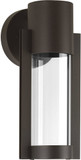Progress P560051-020-30 Z-1030 Contemporary Antique Bronze LED Outdoor Wall Sconce