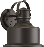 Progress P560052-020-30 Callahan Vintage Antique Bronze LED Outdoor Wall Lighting Sconce