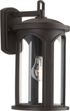 Progress P560087-020 Gables Antique Bronze Exterior Wall Lighting