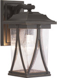 Progress P560113-020 Abbott Traditional Antique Bronze Outdoor Light Sconce