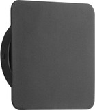 Progress P560259-031-30 Z-2025 LED Contemporary Textured Black LED Outdoor Wall Lighting