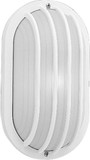 Progress P5705-30 Polycarbonate Outdoor Modern White Outdoor Wall or Ceiling Light