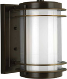 Progress P5896-108 Penfield Contemporary Oil Rubbed Bronze Outdoor Wall Lamp