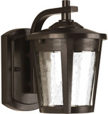 Progress Lighting P6077-2030K9 East Haven Contemporary Antique Bronze LED 7.5" Outdoor Wall Lamp