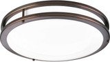 Progress P7253-17430K9 LED Linear Urban Bronze LED Ceiling Lighting