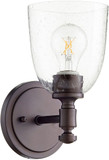 Quorum 5422-1-286 Rossington Oiled Bronze Light Sconce