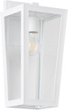 Quorum 715-6-6 Bravo Modern White Lighting Wall Sconce