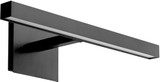 Quorum 940-18-59 Modern Matte Black LED 18" Picture Light