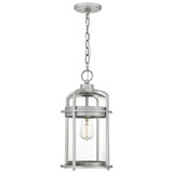 Quoizel CRN1509IA Carrington Industrial Aluminum Mini Lighting Pendant