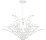 Quoizel TLH5032SW Tallulah Modern Sand White Drop Ceiling Lighting