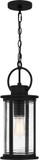 Quoizel TLM1507MBK Tilmore Modern Matte Black Mini Pendant Lighting