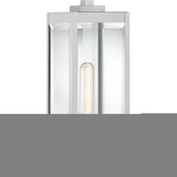 Quoizel WVR9106SS Westover Stainless Steel Outdoor Pier Mount