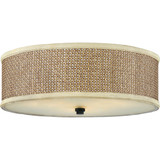 Quoizel ZE1617K Zen Flush Mount Ceiling Light