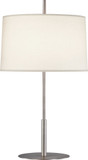 Robert Abbey S2180 Echo Stainless Steel 30" Table Top Lamp