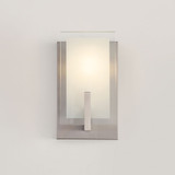 Visual Comfort Studio 4130801-962 Syll Brushed Nickel Wall Mounted Lamp