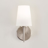 Generation Lighting 4140401-962 Driscoll Modern Brushed Nickel Wall Lighting