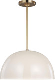 Generation Lighting Lighting 6000501-804 Ivan Blush Pendant Light Fixture