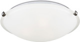 Generation Lighting 7543502EN3-962 Brushed Nickel LED Ceiling Light Fixture