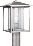 Generation Lighting 82027-57 Hunnington Modern Weathered Pewter Outdoor Landscape Light
