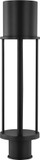 Visual Comfort Studio 8245893S-12 Union Contemporary Black LED Outdoor Post Light Fixture