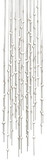 Sonneman 2164.13W-27 Constellation Andromeda Modern Satin Nickel LED Multi Lighting Pendant