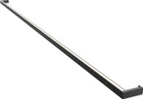 Sonneman 2810.25-8 Thin-Line Contemporary Satin Black LED One-Sided 96" Wall Bar / Wall Lamp