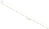 Sonneman 3774.03 Fino Modern Satin White LED 40" Bath Wall Sconce