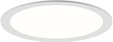 Sonneman 3997.03 Pi Modern Satin White LED Recessed Lighting Insert