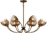 Savoy House 1-6912-12-329 Protea Contemporary Manchester Lighting Chandelier