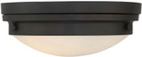 Savoy House 6-3350-16-13 Lucerne English Bronze 15" Flush Ceiling Light Fixture
