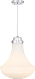 Savoy House 7-0108-1-11 Bartlet Modern Polished Chrome Drop Lighting