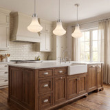 Savoy House 7-0108-1-11 Bartlet Modern Polished Chrome Drop Lighting