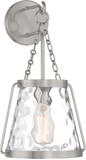 Savoy House 9-1801-1-SN Crawford Modern Satin Nickel 40" Wall Lighting Fixture
