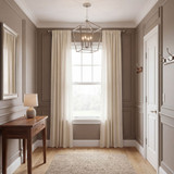 Savoy House 3-421-4-109 Townsend Polished Nickel 17" Foyer Light Fixture