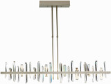 Hubbardton Forge Synchronicity 139738 Solitude LED Kitchen Island Light