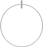 Visual Comfort Modern 700LOCUSR13S Locus Modern Satin Nickel Locus Accessory